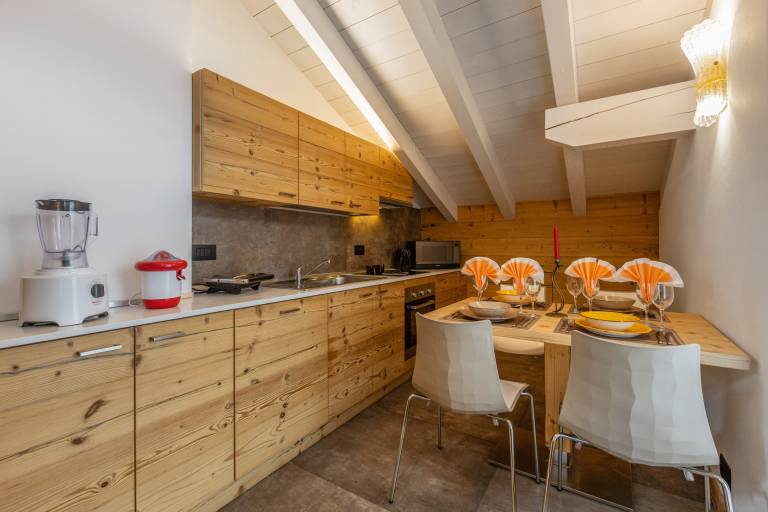 Chalet with terrace & garden | Panoramic view — photo 2