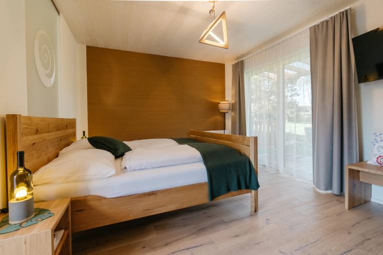 Doppelzimmer Dusche WC