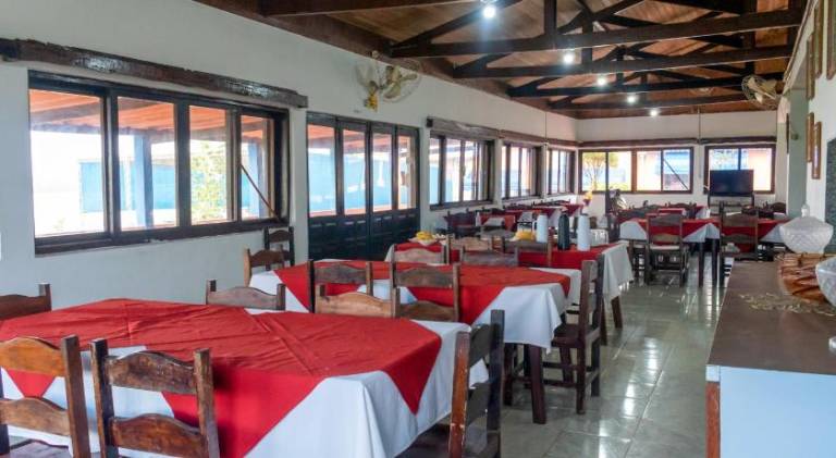 Hotel Marina Clube de Pesca — photo 4