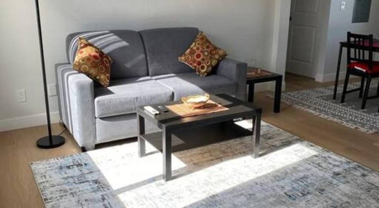 56 m&sup2; Ferienwohnung