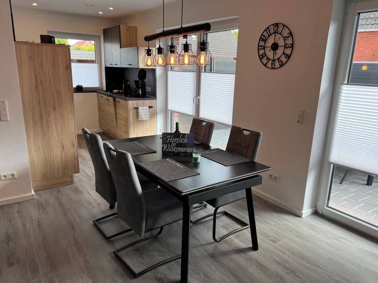 Ferienhaus Krummhörn