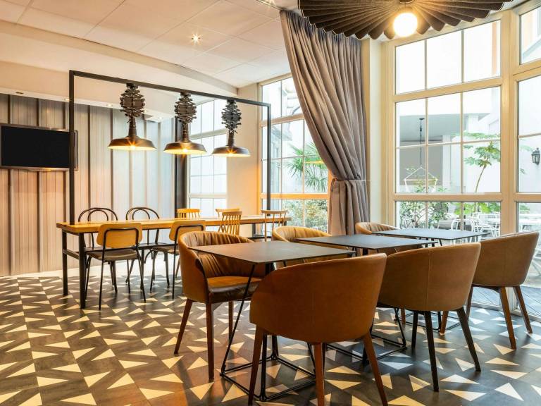 Ibis Paris Ornano Montmartre Nord 18Eme — photo 5
