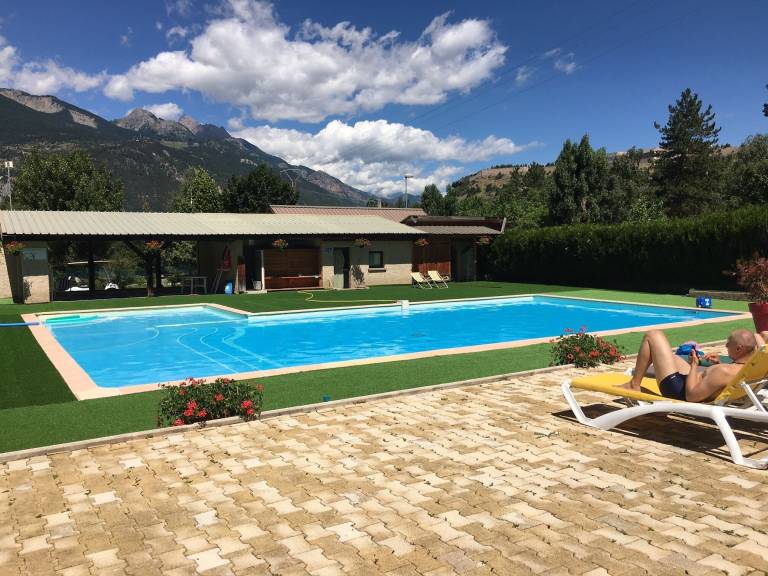 Chalet Guillestre
