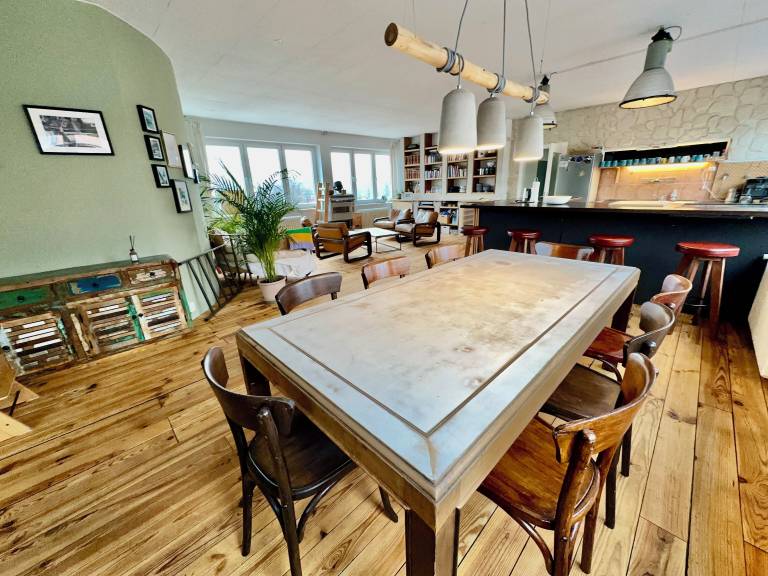 Ferienwohnung Hamburg-Mitte