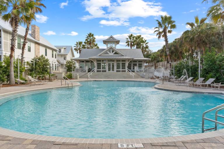 365 m&sup2; Ferienhaus