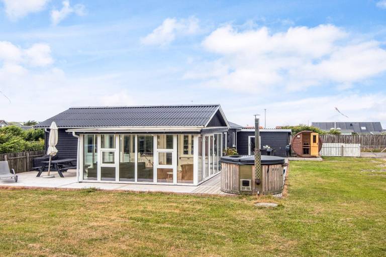 Ferienhaus Thorsminde