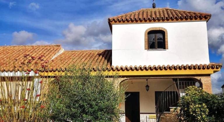House | Pets are welcome in Vejer de la Frontera