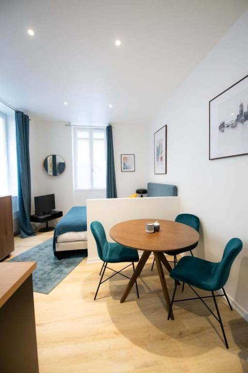 Apartment Terreaux - Bat d'argent
