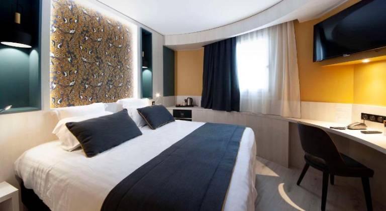 The Originals Boutique, Hotel Le Marmotel, Clermont-Ferrand in Aubiere