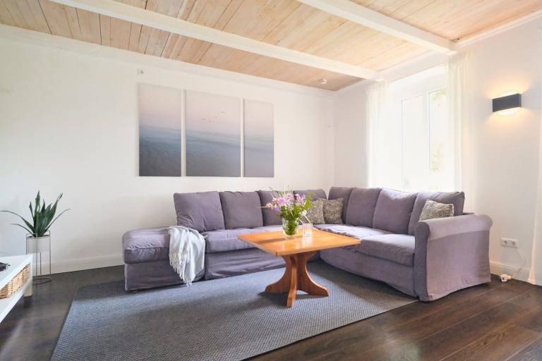Ferienwohnung "Villa Flora" für 4 Personen und 4 Hunde oder Katzen. — photo 2