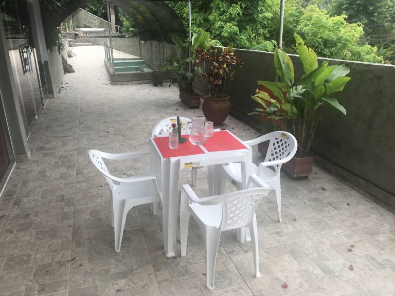 Casa Praia Vermelha