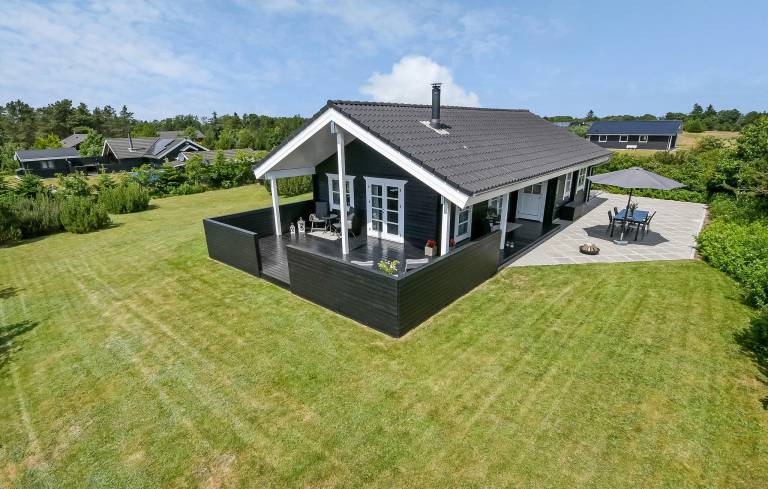 Ferienhaus Skjern