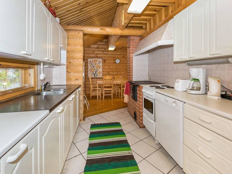 Pleasant vacation home with sauna | Nature view | Dogs allowed — photo 4