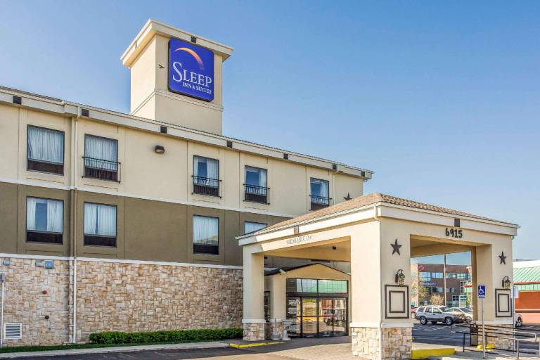 Sleep Inn & Suites West Medical Center in Amarillo, TX