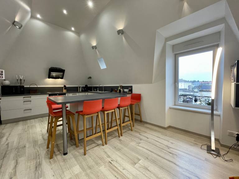 Apartment with 1 room for 4 persons — photo 2