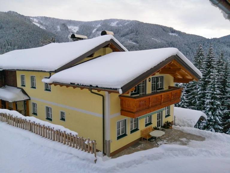 Bauernhof Gemeinde Filzmoos