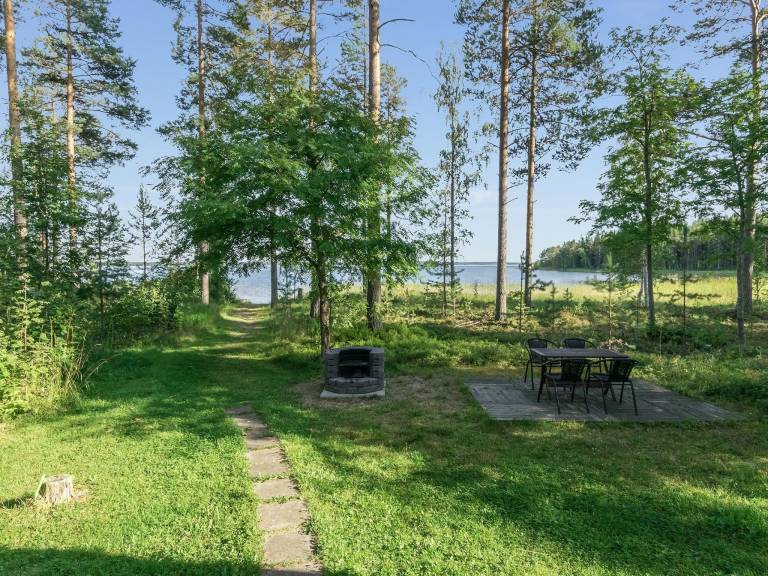 Vacation home with sauna | Nature view — photo 5