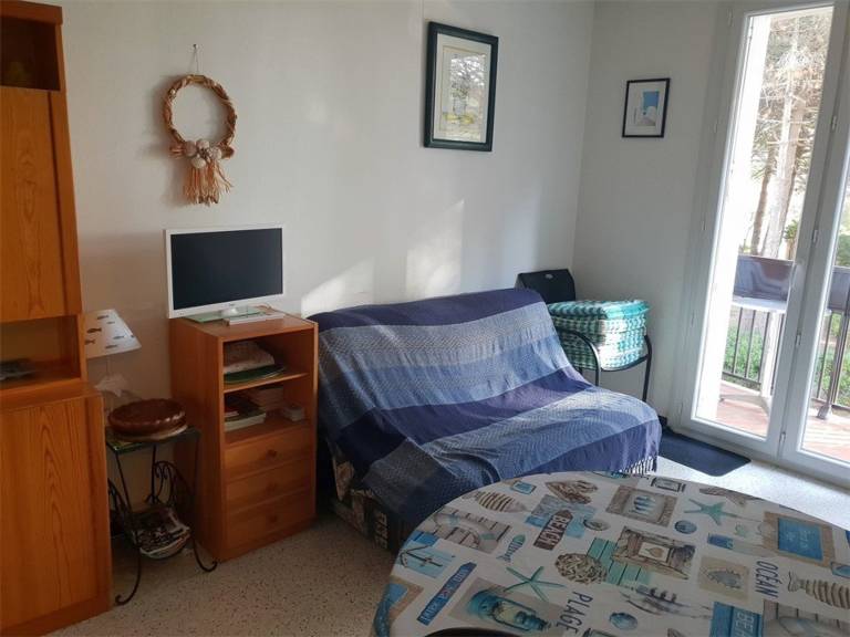 Rental apartment with 1 room for 4 persons — photo 4