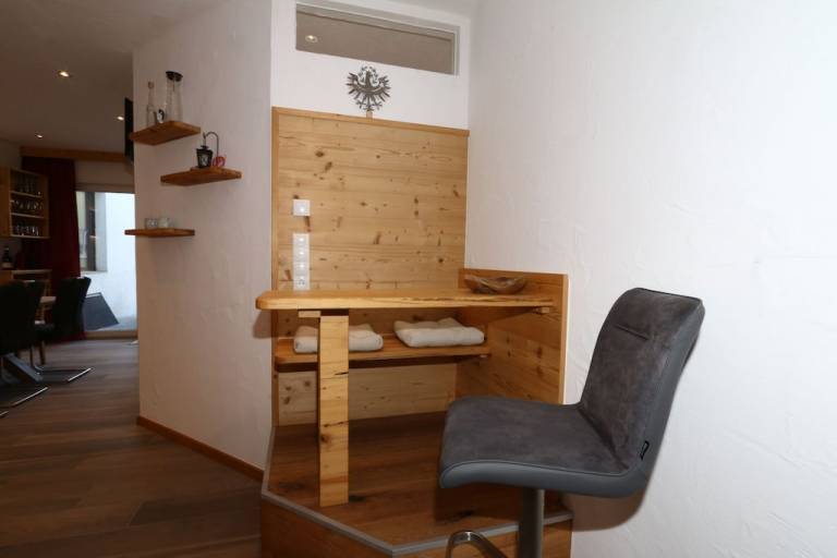 Rental apartment with garden & terrace — photo 4