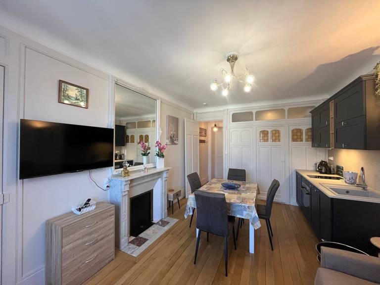 Studio Le Mont-Dore