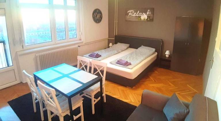 Apartman Miskolc