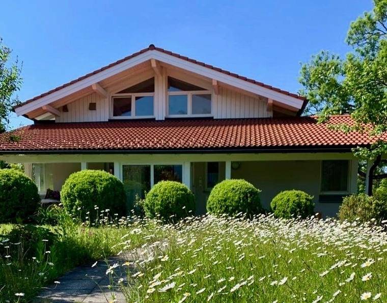 Ferienwohnung Chiemseeblick