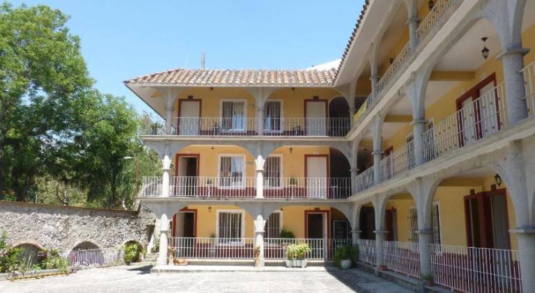 Hotel del Rio in Orizaba