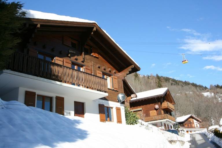 Huis Bellwald