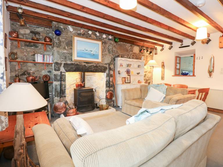Cottage  Criccieth