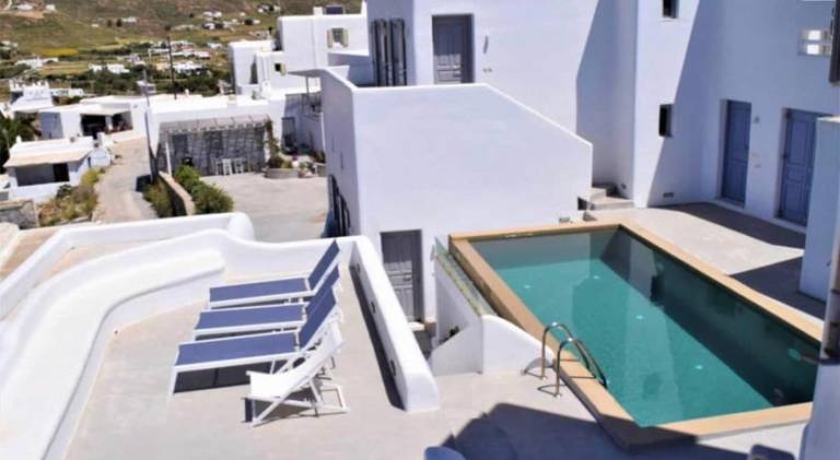 House with pool | Pet-friendly — photo 3