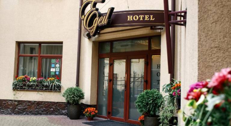 Edem Hotel Lviv — photo 4