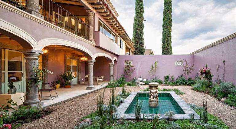 The Sunset Villa at Malanquin Golf Club, 6 Bedrooms in Guanajuato