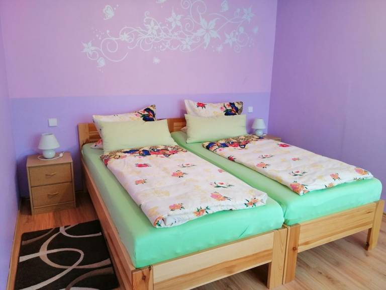 Ferienwohnung Cursdorf