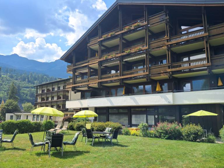 Ferienwohnung Gasteinertal