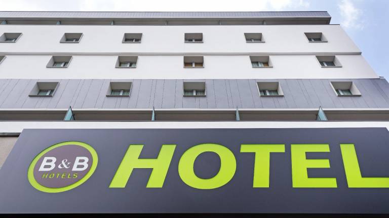B&B Hotel Modena in Modena