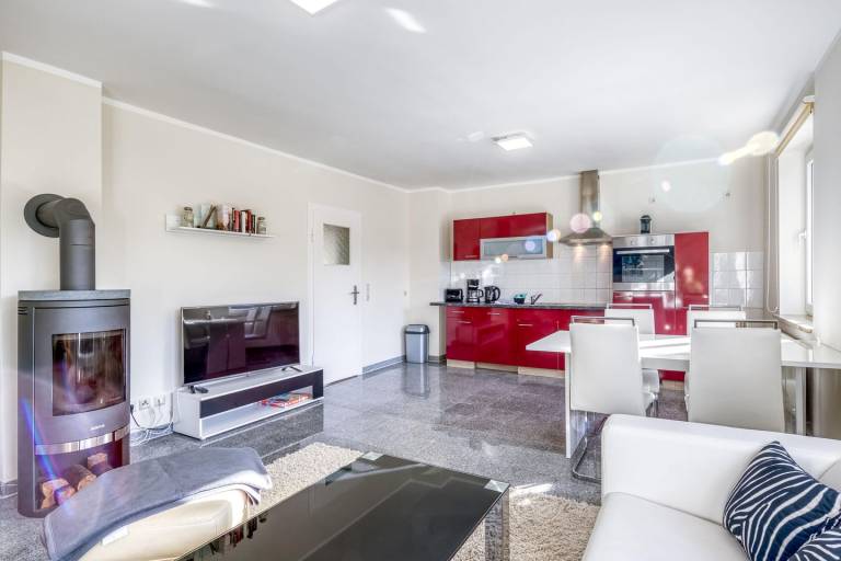 Ferienhaus  Drewitz