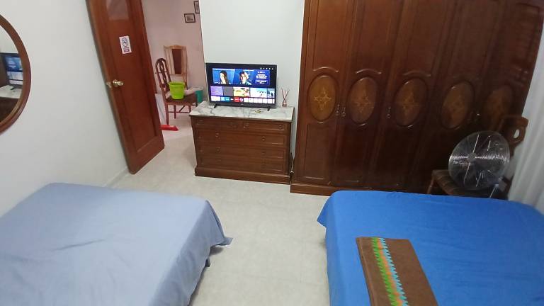 Dedicated room with yard, private pool & terrace | Garden view — photo 4