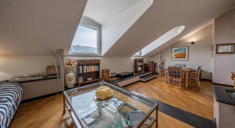 Nice apartment | Close to the beach | Pet-friendly in Camogli