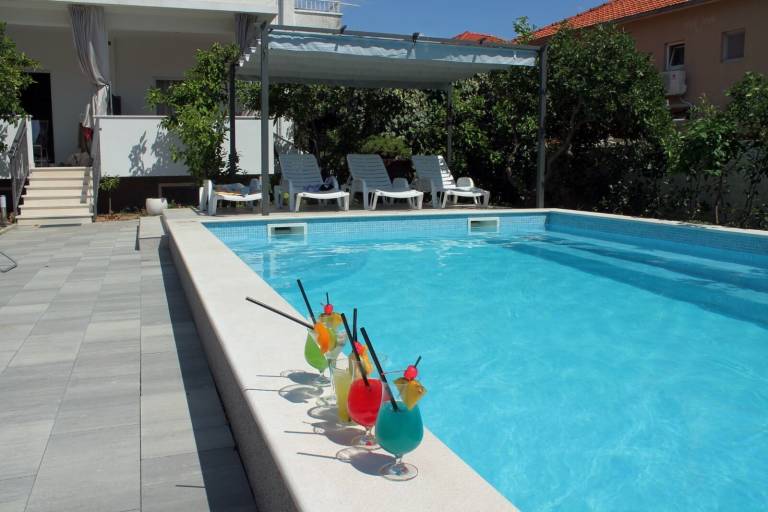 Apartment  Donja Vrućica