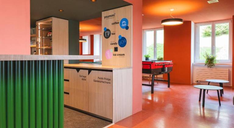 Davos Youth Hostel — photo 5