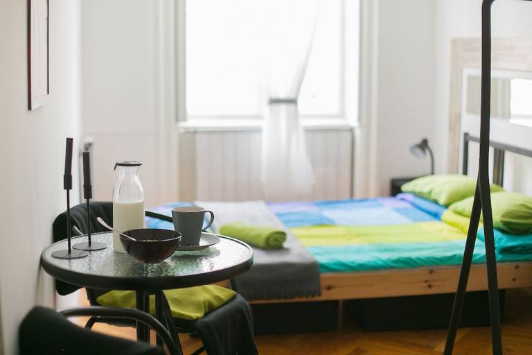 Hostel Budapest District VI