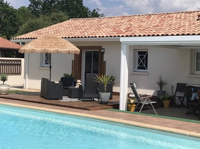 Villa Biscarrosse