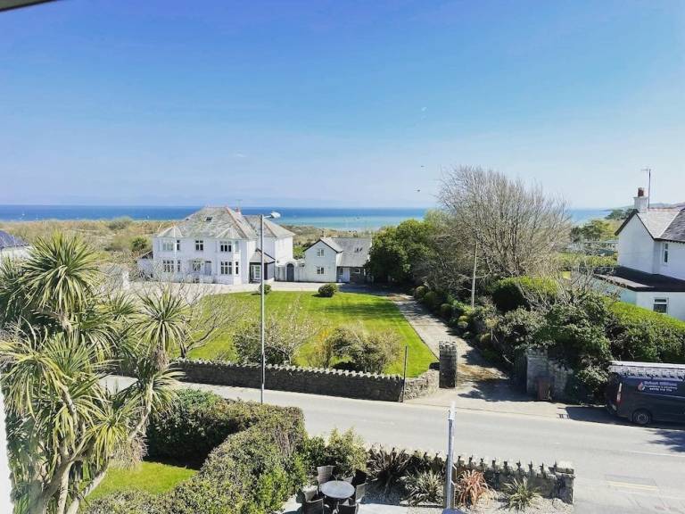 Accommodation Llanengan