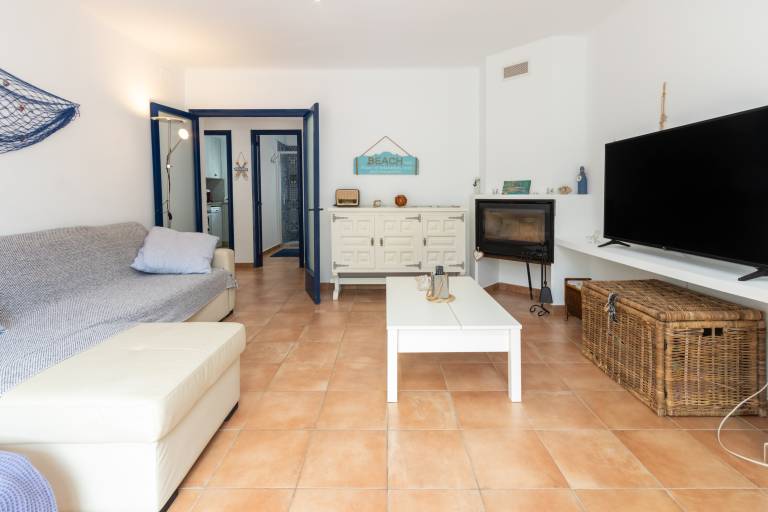 Apartment "La Caseta de Sa Riera" with Private Terrace & Wi-Fi — photo 4