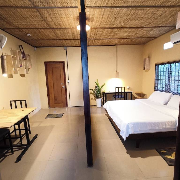 Accommodation  Krong Siem Reap