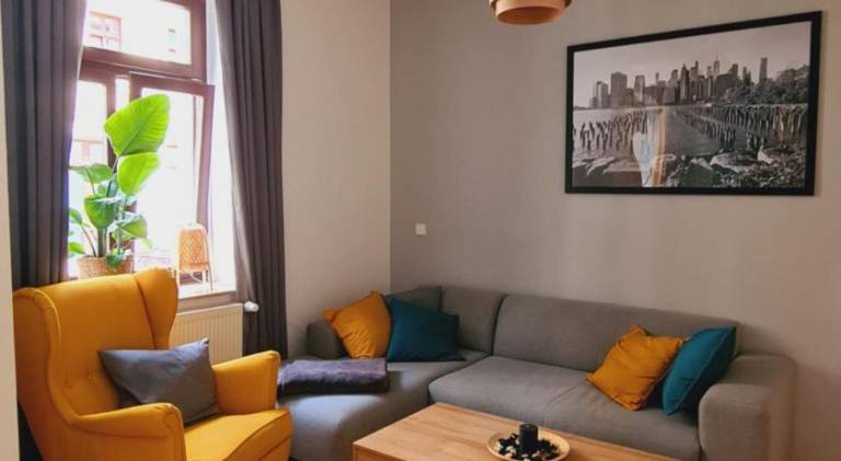 Beautiful rental apartment | Dogs allowed in Halle (Saale)