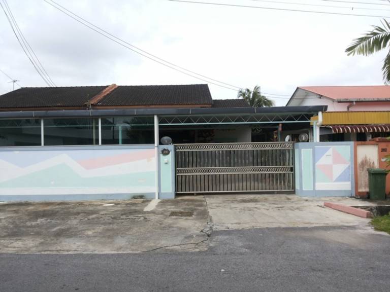 Chambre privée Batu Kawa