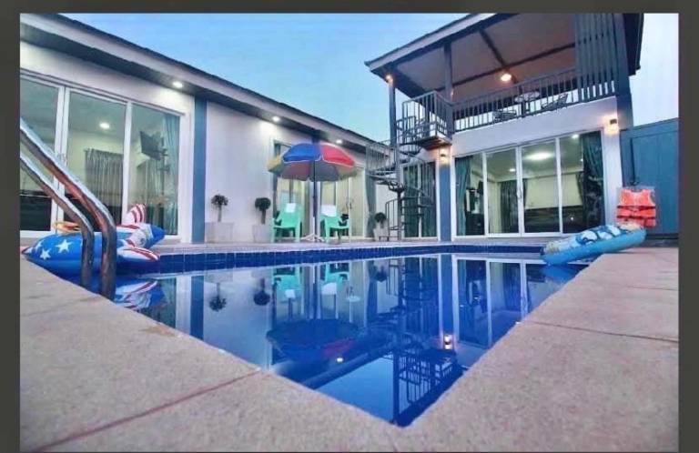 Iyara Pool Villa Kanchanaburi — photo 5