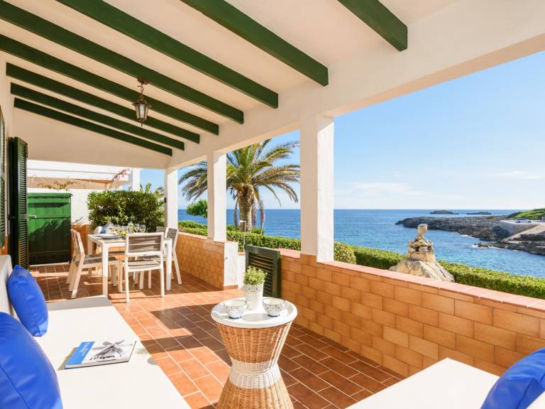 Ferienhaus in Binibequer, Binissafuller für max. 6 Personen Ferienhaus in Binibequer, Binissafuller für max. 6 Personen