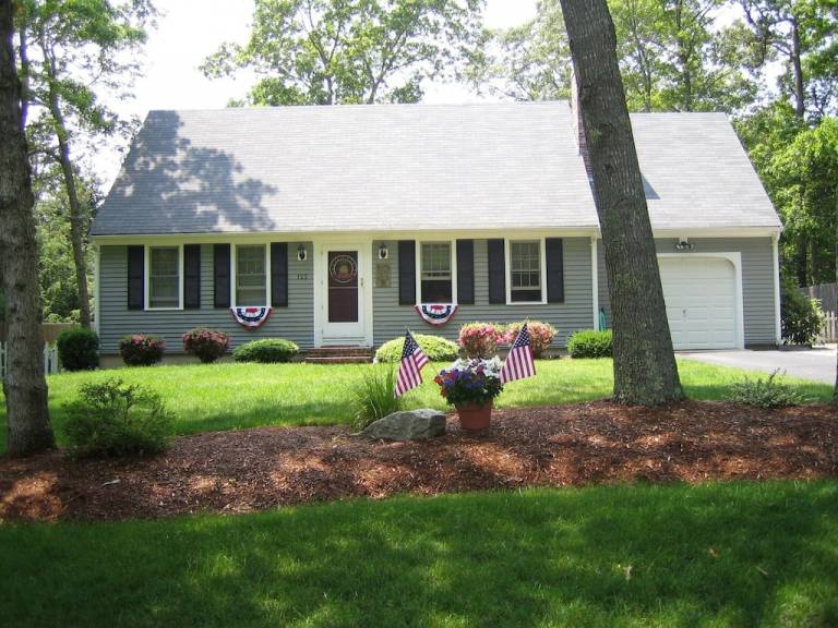 House Mashpee